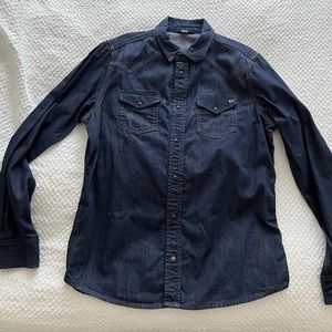 Diesel denim shirt